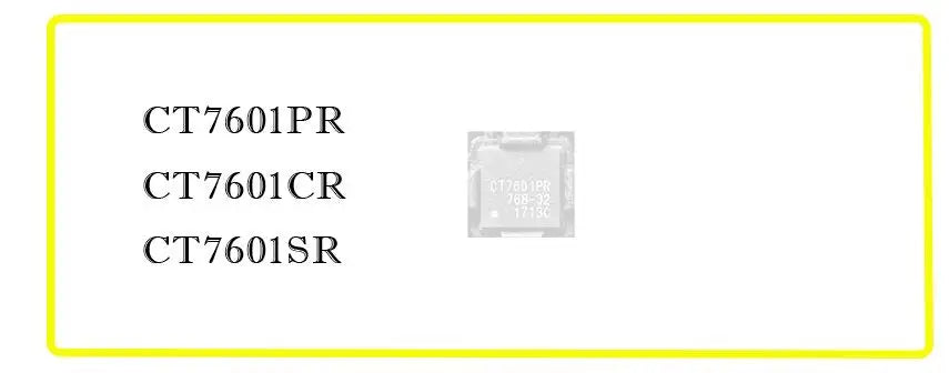 CT7601PR/CT7601CR/CT7601SR up to 32-bit/768K/DSD512 PCM5102 Audio Stereo Digital-to-Analog Converter (DAC) Decoder Board