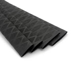 Anti-slip Heat Shrink Tube for Fishing Rod DIY Electrical Insulation 6 Colors Anti-static 2M 15/18/20/22/25/28/30/35/40/45/50mm