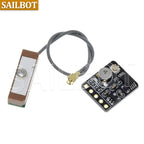 GPS+BDS dual-mode module flight control satellite positioning navigator, ATGM336H replacement, for arduino NEO-M8N NEO-6M