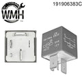 1pcs 191906383C 167 Fuel Pump Relay  For AUDI A4 A8 S4 S8 For VW Golf MK2-MK6 Passat Jetta Touare