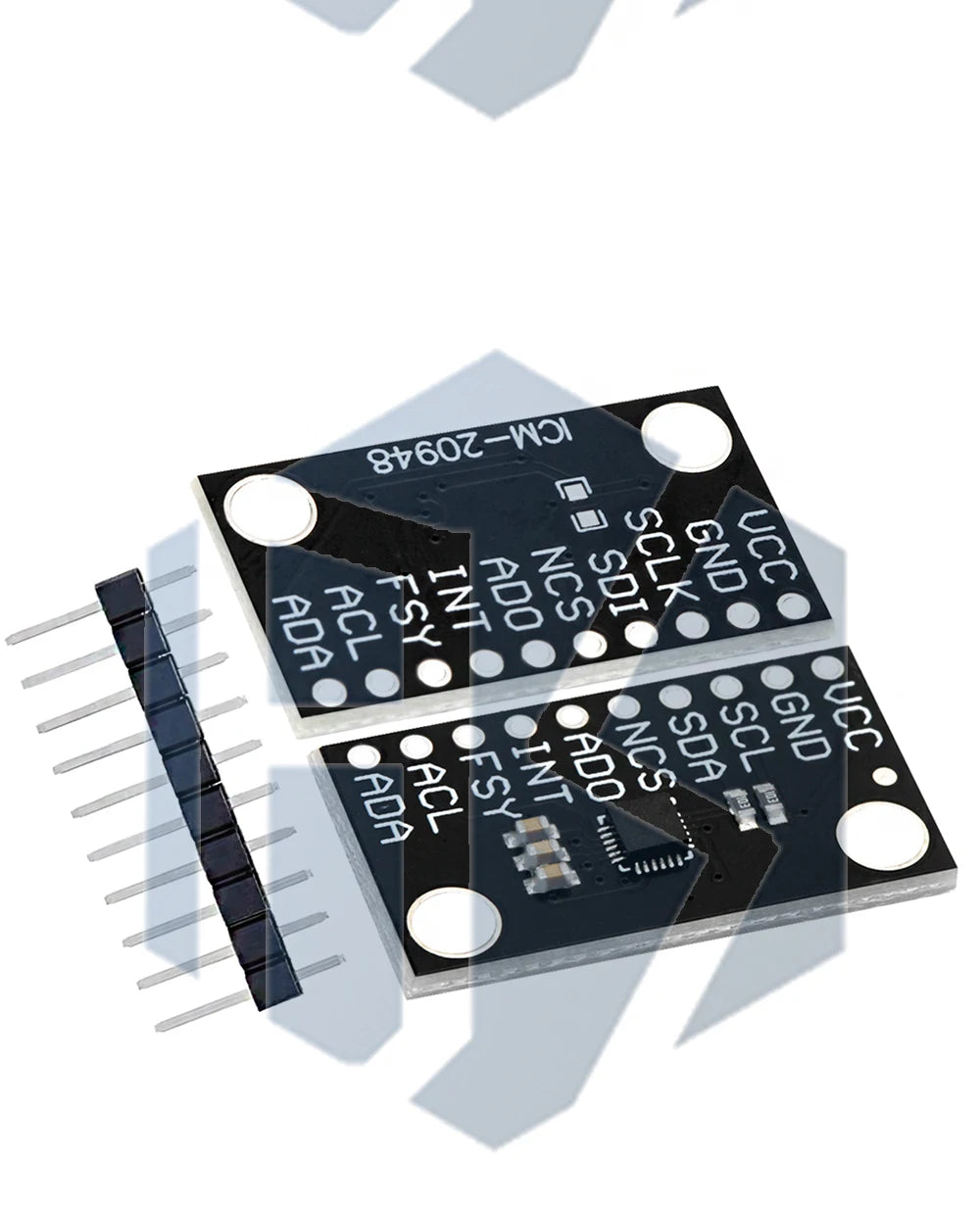 1~5PCS ICM-20948 Sensor Module 9 Axis MEMS Motion Tracking Device Sensor Low Power CJMCU-20948 Integrated Circuits ICM20948