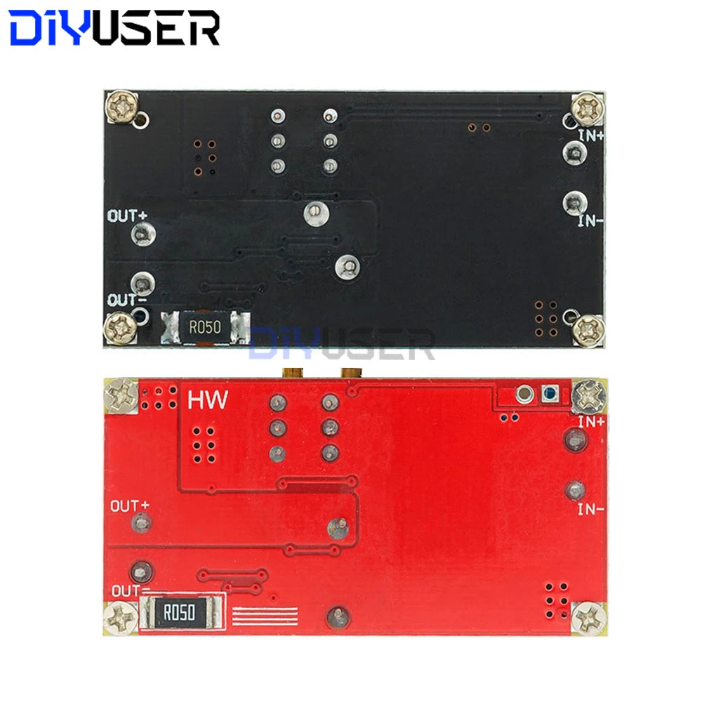 XL4015 5A DC-DC Step Down Buck Converter Fixed Frequency Adjustable Voltage Power Module