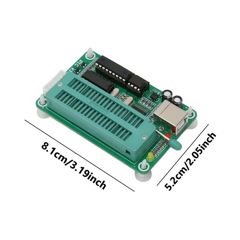 PIC K150 ICSP Programmer USB Automatic Programming Develop Microcontroller +USB ICSP cable
