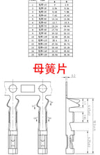 2PCS 2.54MM Pitch Dupont Line Female / Male Single Double 2P-20 Pin Dupont Cable Connector Jumper Cable Wire 10cm/20cm/30cm