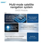 Multimode Satellite Positioning Module TTL UART CDSENT E108-GN04G-TTL GNSS BDS/GPS/GLONASS/GALILEO Ceramic Antenna Small Size