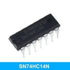 10/30PCS TZT SN74HC00N SN74HC02N SN74HC04N SN74HC08N SN74HC14N SN74HC32N SN74HC164N SN74HC165N SN74LS86N SN74LS245N