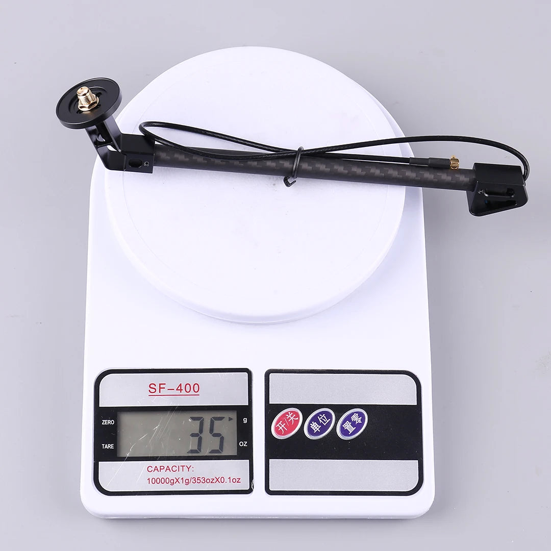 SIYI RTK Positioning and Orientation Module with RM3100 Industrial Magnetic Compass Single-Module Dual-Antenna Orientation