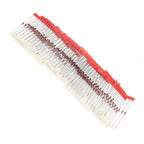 250PCS 25 Values 1W Zener Diode Kit,3V~33V 1N47 Series Voltage Regulator Diodes set, 3V 3V3 3V6 3V9 4V3 4V7 5V1 5V6 6V2 6V8 7V5