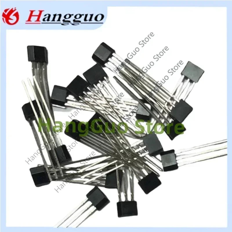 10PCS  Brand new and original  Y3144  SS49E SS41F OH137 Hall Effect Sensor Brushless Electric Motor TO-92UA A3144EUA