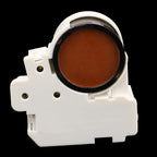 Fridge Compressor PTC Relay And Overload Protector Start Relay Connected Overload Protection Relay For Shrinking Starter