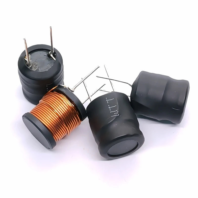 5PCS 16X18-22/33/47/100/220/330UH/3.5/1 MH Power Winding Inductor, I-Type Inductor