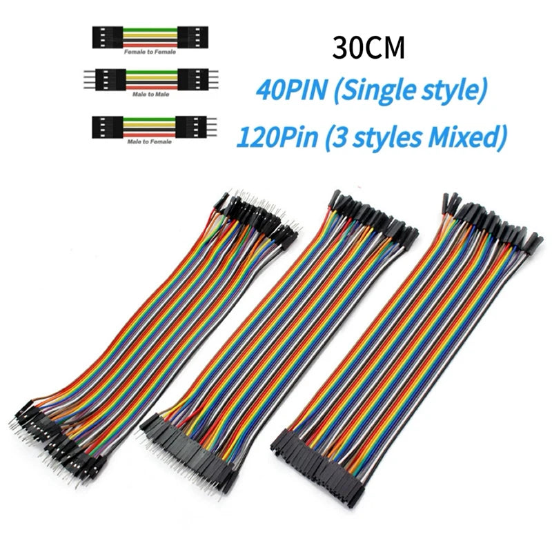MB-102 MB102 Breadboard 400 830 Point 65 Jumper Wires Solderless PCB Bread Board Test Develop DIY for Arduino Power Module XCW