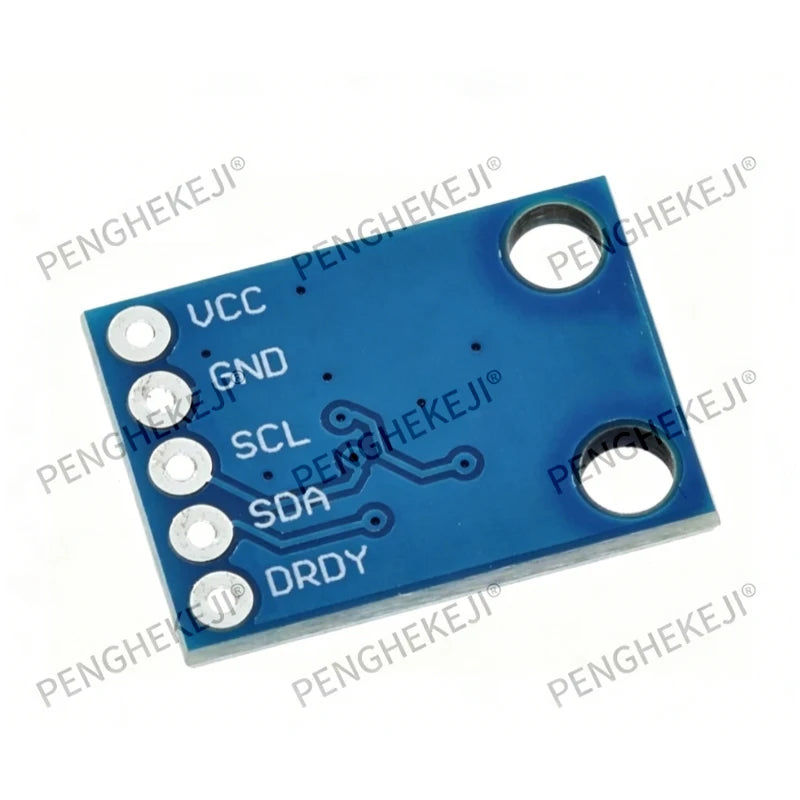 1/3/5/10/30PCS GY-273 QMC5883P electronic compass compass module three-axis magnetic field sensor