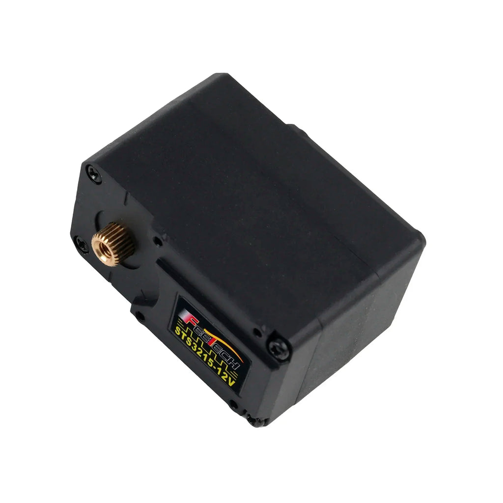 6PCS Feetech STS3215 12V 30KG High Torque Smart RC Servo TTL Serial Bus Robot Servo Motor for SO-ARM100 Teaching Robotic Project