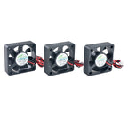 Industrial-Grade 50mm Axial Flow Fan –ACP5015 50x50x15mm Multi-Voltage (5V/12V/24V) Cooling Fan for Electronics & Power Systems