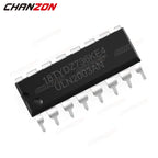 10Pcs ULN2003AN DIP-16 Darlington Transistor Bipolar Junction BJT Triode Triacs Tube Fets DIP DIY 500mA 50V ULN2003 ULN2003A