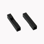 100/1000pcs 2.54mm 1P DuPont Plastic Shell Printing Font POWER SW / POWER LED+ / POWER LED- Wiring Terminal Housing Connector
