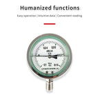 Asmke Pressure Guage Pressure Measurment