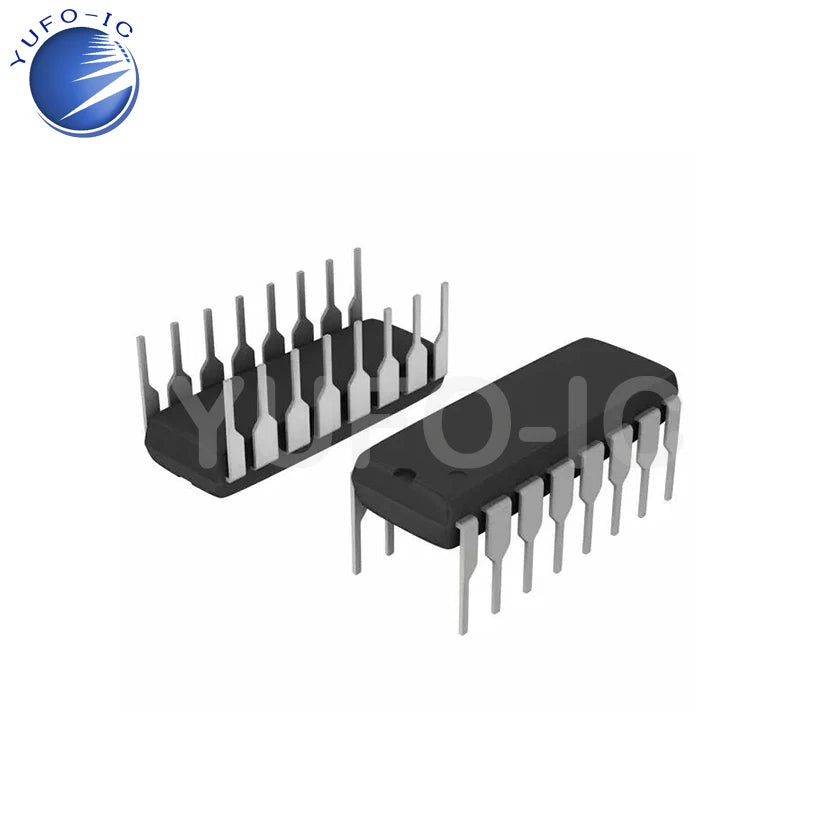 Free Shipping 10PCS SN74HC595N 74HC595N 74HC595 DIP-16 Original TI