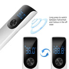 Medical IR Fever Thermometer Mini Digital Ear Thermometer Child Adult Non-contact Body Temperature Tool 1PC or 2PCS