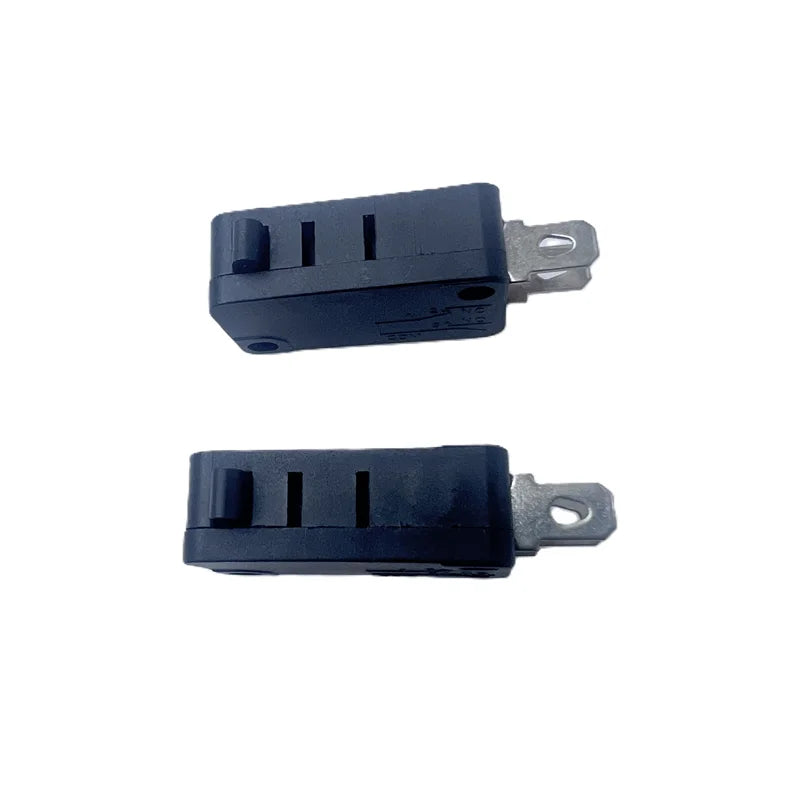 7Pcs KW7‑0 Micro Switch 3‑Pin Momentary Limit Switch,16A 250VAC or 125VAC, T125 Heat Resistance,Micro Switch for Microwave Oven