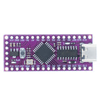 LGT8F328P-LQFP32 MiniEVB TYPE-C MICRO USB Compatible With ATMEGA328 Nano V3.0 LGT8F328P CH9340C / HT42B534-1 SOP16 For Arduino