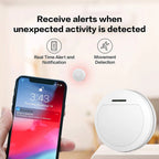 Meian Tuya Motion Sensor ZigBee 3.0 Human Body Movement Infrared Wireless Detector for Smart Home Alarm Security