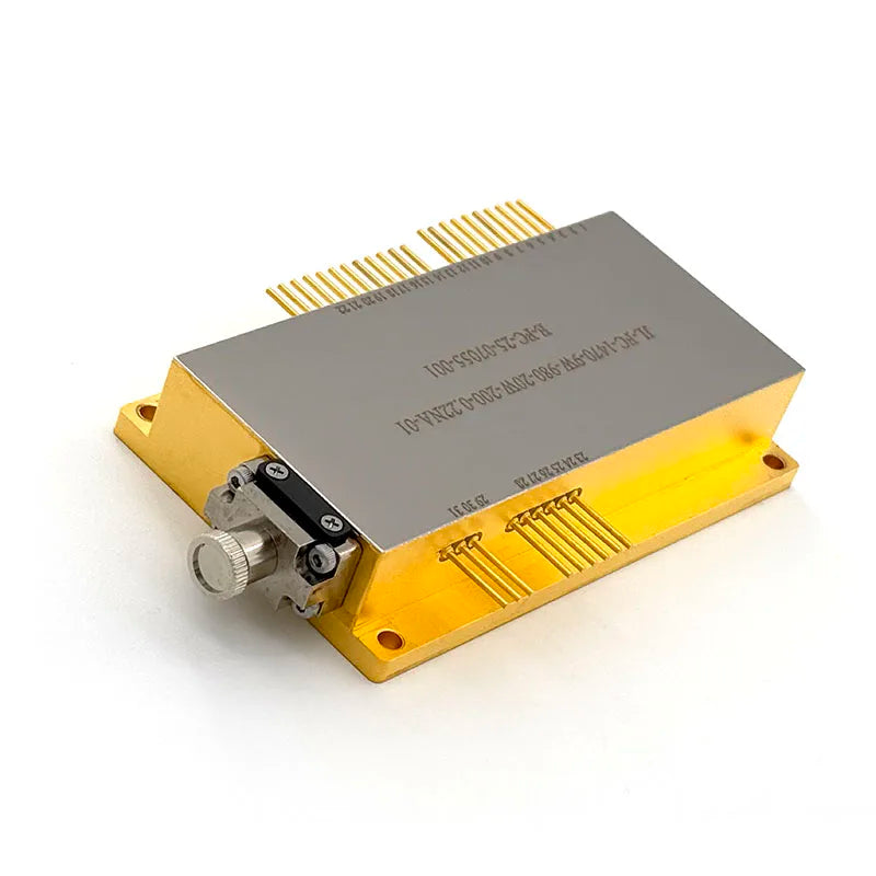1470nm 9W & 980nm 20W Medical Laser Diode – Fiber-Coupled, TEC Cooled for EVLT & PVP