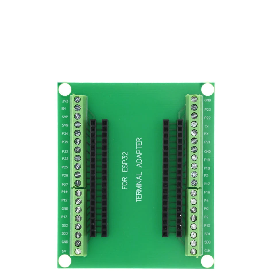 Ultra-Low Power WiFi BT Module for ESP32, Dual Core ESP-32S Wireless Board, ESP 32 Controller Similar ESP8266
