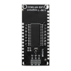 4 Bits Digital LED Display Module DIY Clock Electronic Kits 7 Segment 0.56 inch Time Clock Indicator with HT16K33 Driver Board