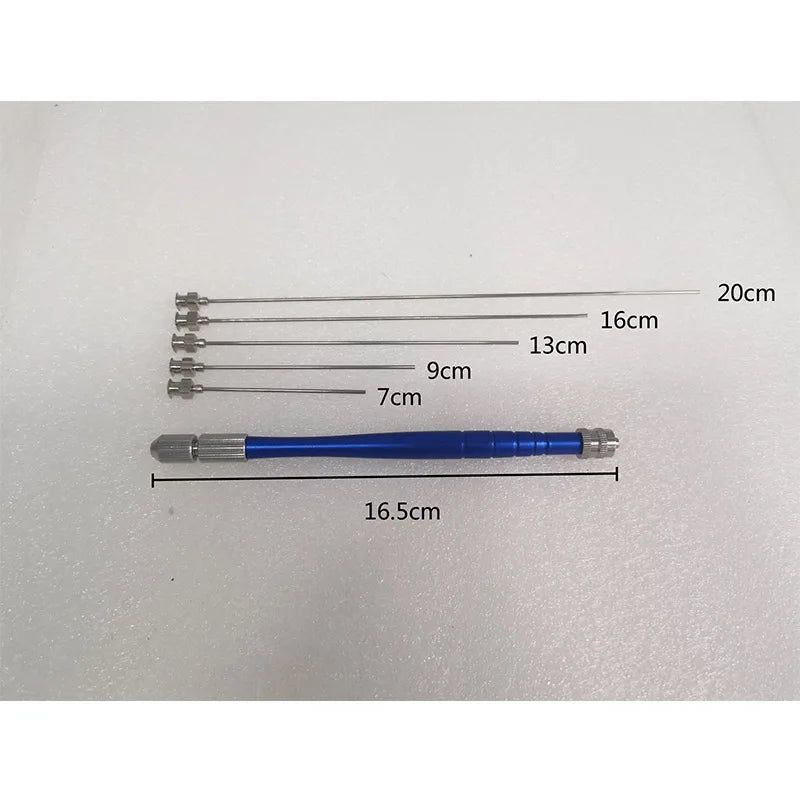 Hot Sell 980nm Diode Laser Handle Accessories Cannula Kits 1470nm Anti Cellulite Spare Parts Body Slimming Fat Reduction