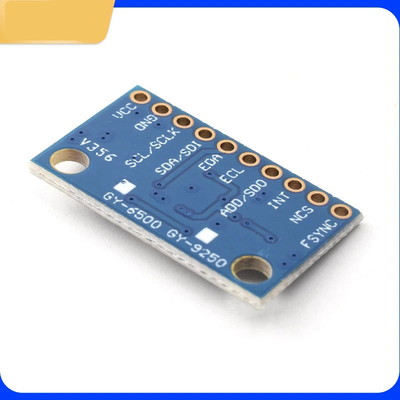 38/5000 MPU-6500 6DOF six-axis / 6-axis attitude acceleration gyroscope sensor module GY-650