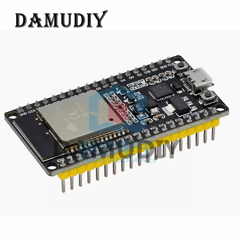 1-10PCS/ESP32 Development Board Type-C CP2102 WIFI Bluetooth Module Dual Core Wireless Module ESP-WROM-32 Expansion Board 38Pin