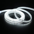 IP67 Waterproof LED Strip Light 12V 24V 2835 120Leds/m Flexible LED Tape Ribbon Rope Light White/Warm White/Natural White 1-10m