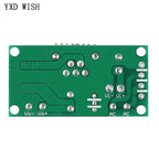 10pcs Low-voltage AC-DC Step-down Power Module DC-DC Adjustable Voltage Regulator LM2596HV Power Module  LM2596 Buck Converter