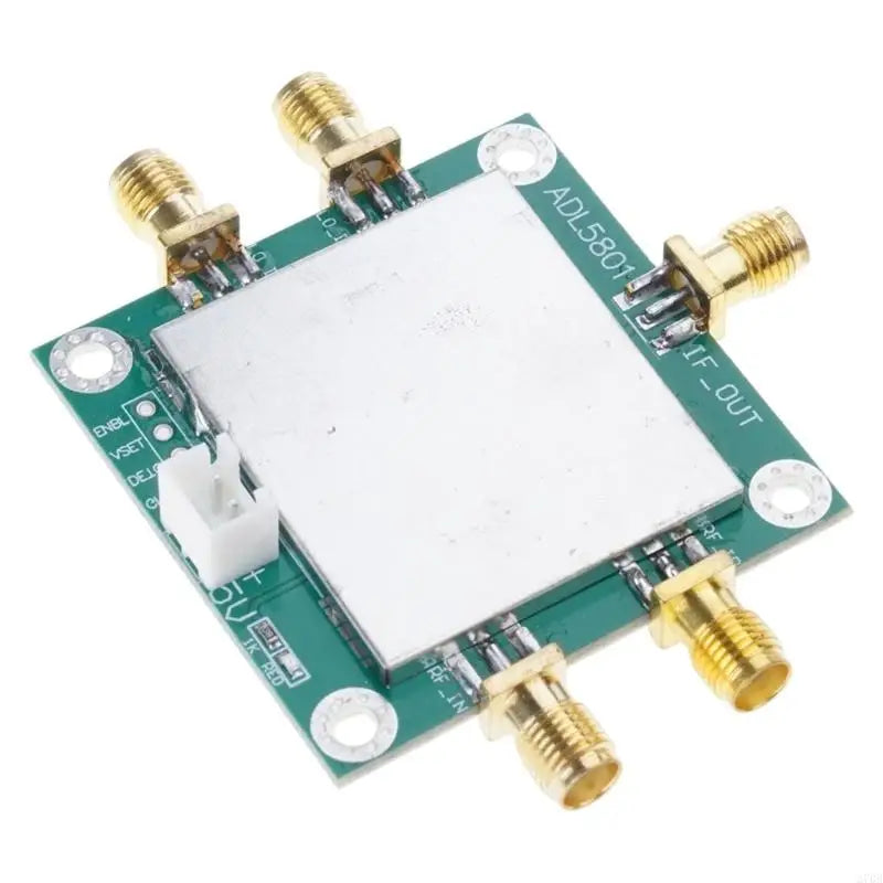 Professional ADL5801 Active Mixer Module Reliable Downconversion at 6GHz Experience Efficiency & Precisions Durable