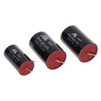 SCR Copper Foot Fever Polypropylene Coupling Audio Capacitor Of Fever Stage MKP Capacitor 400V 0.22UF-27UF