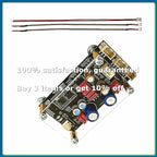 - Qualcomm QCC3034 Bluetooth 5.1 Lossless Decoding Board LDAC Audio Decoder Board-DTA9
