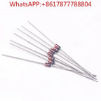 1n4733A 1W Zener diode 5.1V Zener diode DO-41 glass package with IN4733A direct insertion(50pcs)