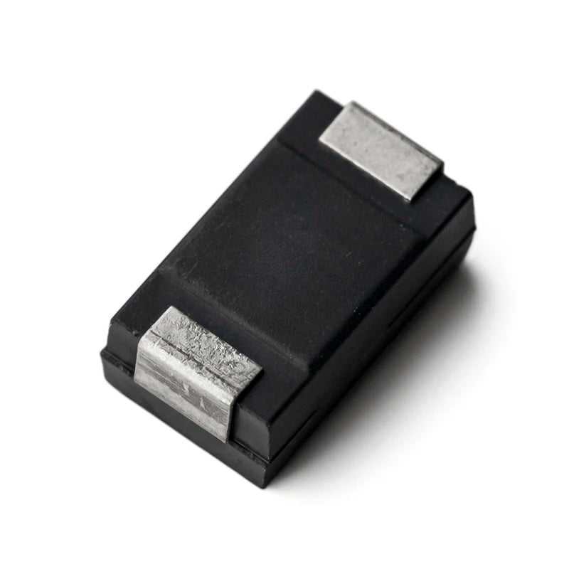 5pcs/lot T521D107M025ATE040  25V 100uF 7343 Type D SMD Polymer Tantalum Capacitors Low ESR 40mOhms New and Original