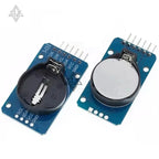 DS3231 AT24C32 IIC RTC Module Clock Timer Memory Module Beats Replace DS1307 I2C RTC Board for Arduino Raspberry Pi