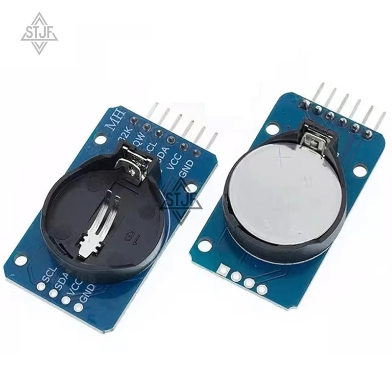 DS3231 AT24C32 IIC RTC Module Clock Timer Memory Module Beats Replace DS1307 I2C RTC Board for Arduino Raspberry Pi