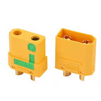 5/10/25 PCS Amass XT90S XT90-S Male Female Bullet Connector Anti Spark For RC Lipo Battery DIY FPV Quadcopter Brushless Motor