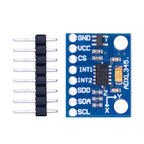 LIZAO GY-291 ADXL345 Tilt Angle Accelerometer Module IIC/SPI Communication For Arduino DIY