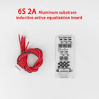 1.2A Active Balancer Board Lifepo4 Lipo Li-ion Lithium Battery Energy Transfer Equalizer Module Inductive Version BMS 3S 4S 6S