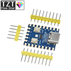 RP2040-Zero RP2040 For Raspberry Pi Microcontroller PICO Development Board Module Dual-core Cortex M0+ Processor 2MB Flash