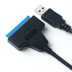 USB 3.0 to SATA 22 Pin Cable Sata To USB 3.0 Adapter Converter Support 2.5/3.5 Inch External HDD SSD Hard Drive Sata