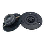 SOTAMIA 2Pcs 3 Inch Dual Magnetic Tweeter Sound Speaker Driver 8 Ohm 10W Treble Loudspeaker DIY Home Audio Bookshelf Speakers