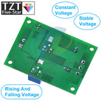 Positive Negative Voltage Stabilizing Power Supply Module Low Ripple Linear Adjustable Stabilizing Voltage Regulator DC 5.5V-35V