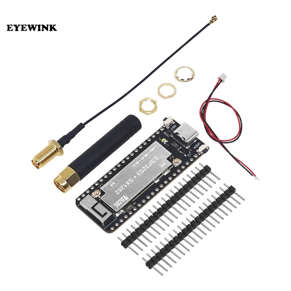 esp32 lora development board/433/470-510/868/915Hz SX1276 ESP32-PICO-D4 esp32 LoRa Wireless Stick lite